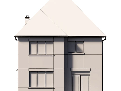 Modern-house-32-4-b2013esti 3D Model