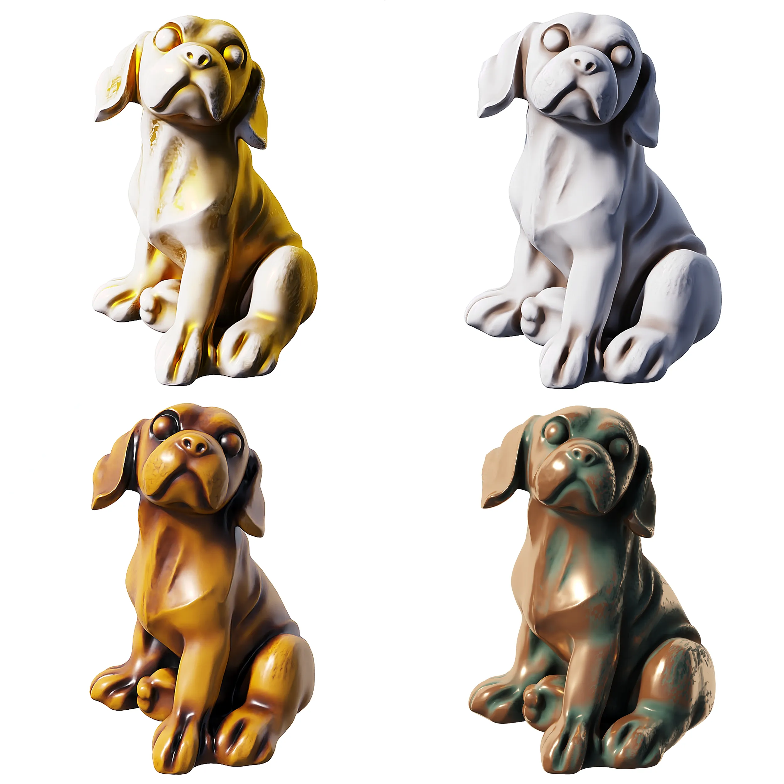 3D- 3D Model .c4d .max .obj .3ds .fbx .stl .blend 
