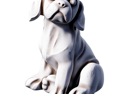 3D- 3D Model