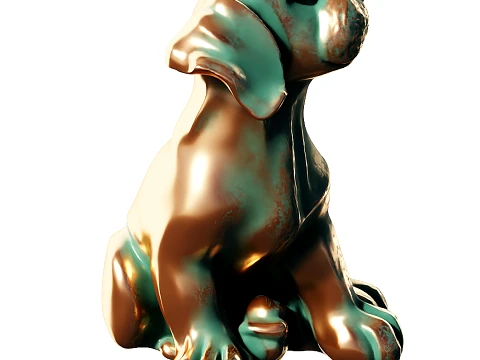 3D- 3D Model