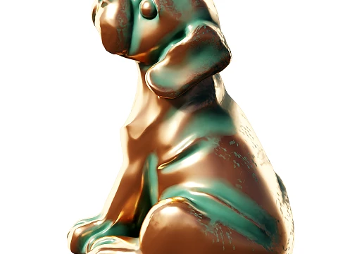 3D- 3D Model