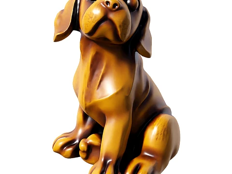 3D- 3D Model