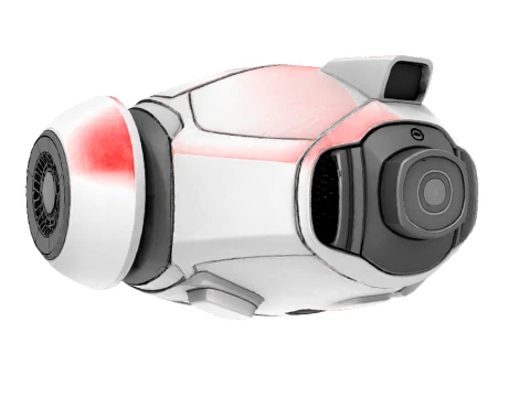 Evacuation or transport module 3D Model