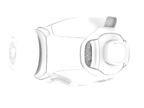 Evacuation or transport module 3D Model