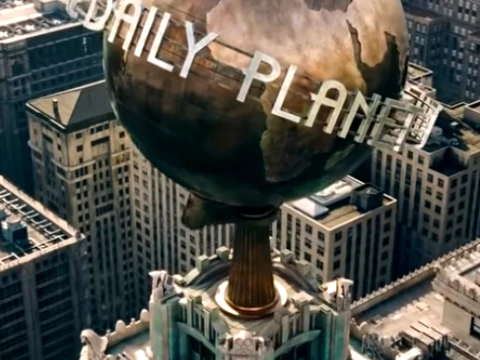 Daily Planet 3d new better 3D Model