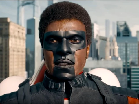 Mister Terrific Superman 2025 3D Model