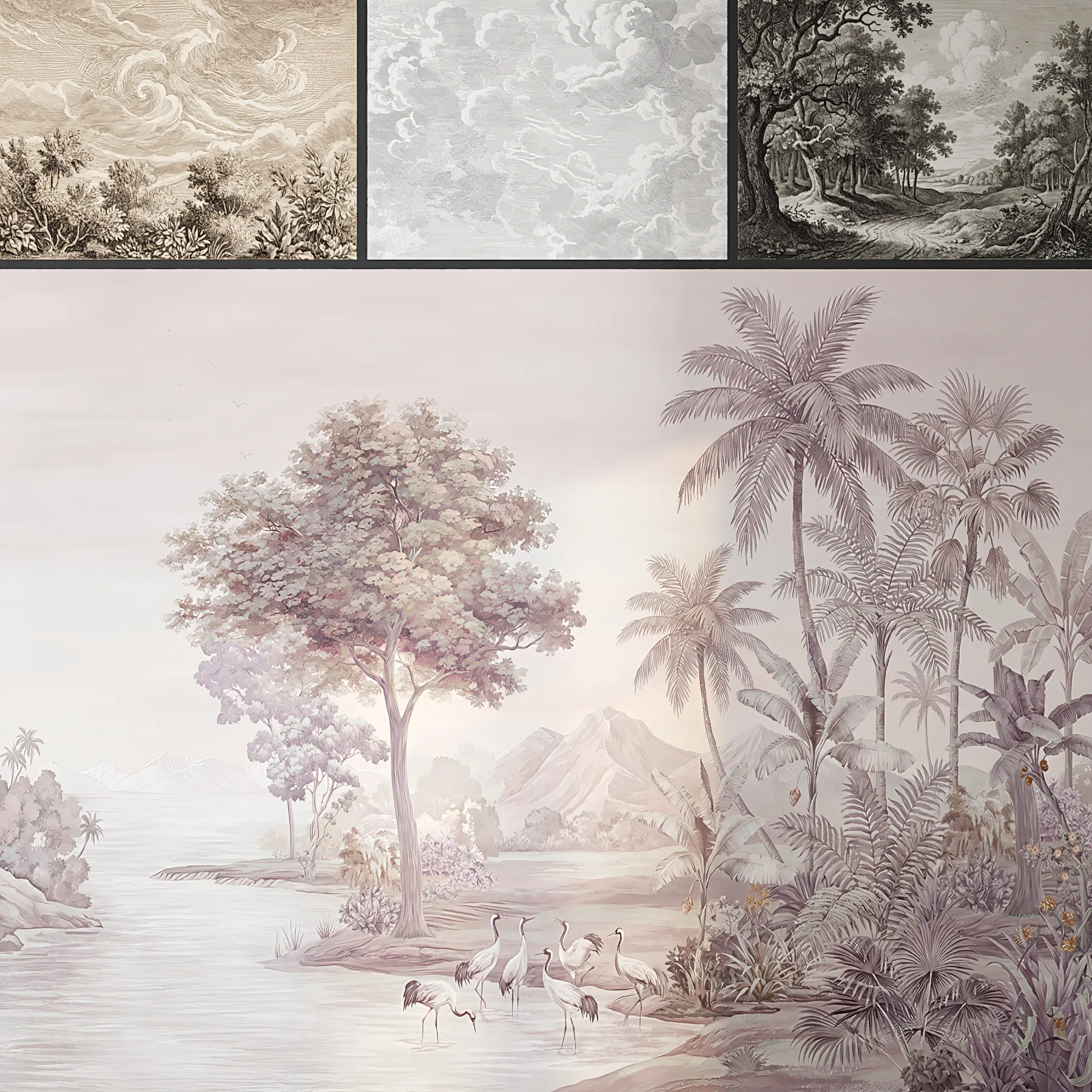 Wallpaper- 07 - 3D Model .c4d .max .obj .3ds .fbx .stl .blend 