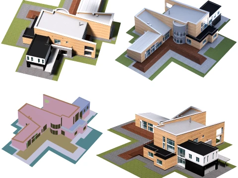 TNT 3D Model