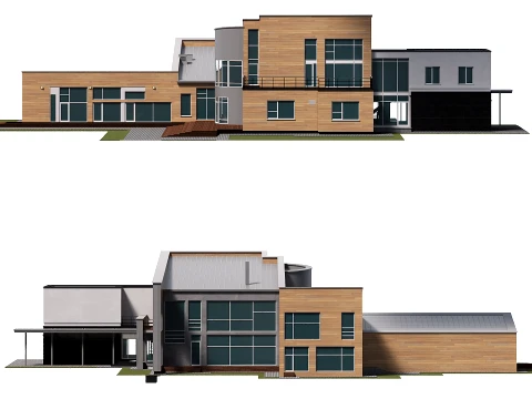 TNT 3D Model