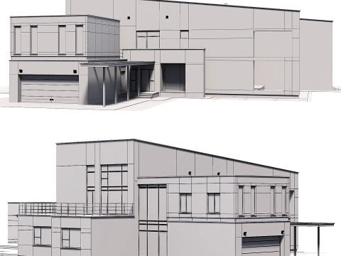TNT 3D Model