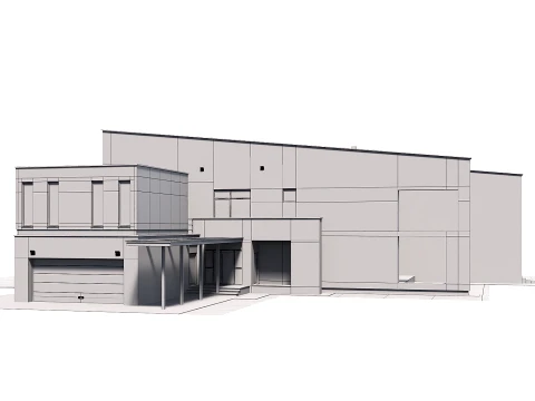TNT 3D Model