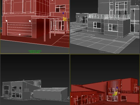 TNT 3D Model