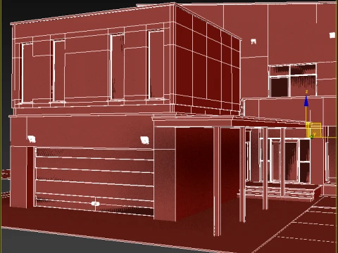 TNT 3D Model
