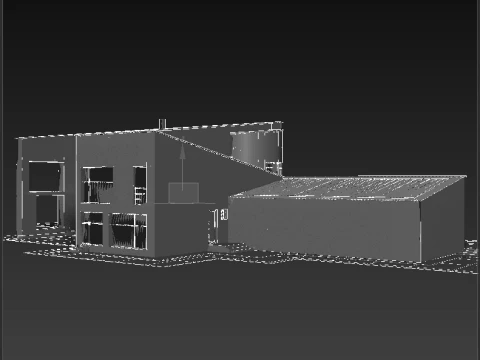 TNT 3D Model