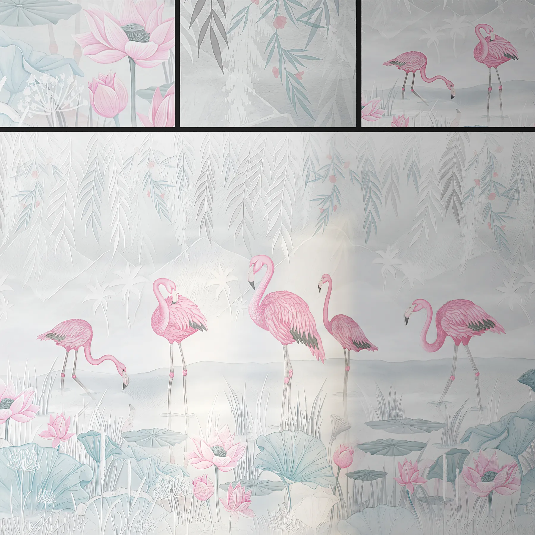 Designer wallpapers 56 Childrens ----- 56- PRO 3D Model .c4d .max .obj .3ds .fbx .stl .blend