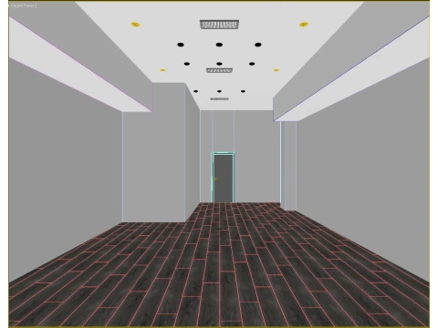 VIZ PROJECTS 2OfficeSpace 3D Model