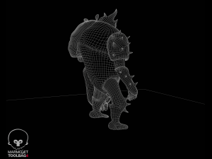 Knightdemon Modelo 3D