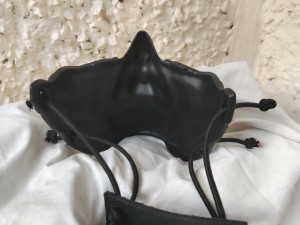 Oni mask Modèles 3D en vedette