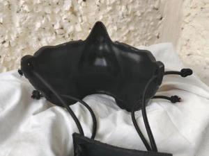 Oni mask 3D Print Model
