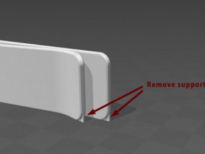 money clip 3D Print Model