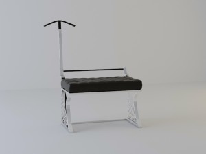 modern galn 3D 모델