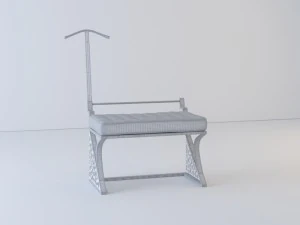 modern galn 3D Model