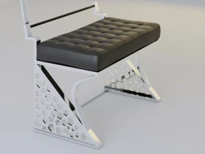 modern galn 3D Model
