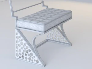 modern galn 3D Model