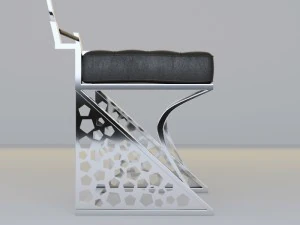modern galn 3D Model