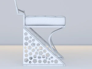 modern galn 3D Model