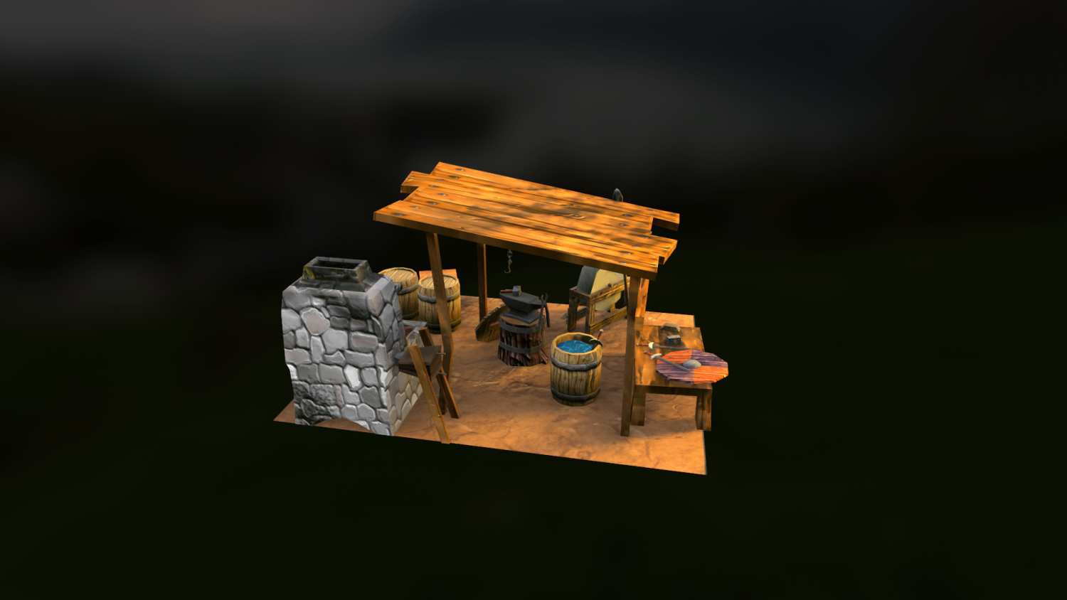 Forge 3.1. Forge 3.1
