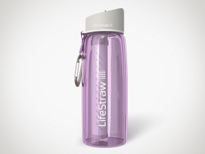 water bottle Modelo 3D