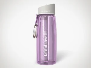 garrafa de &aacute;gua Modelo 3D