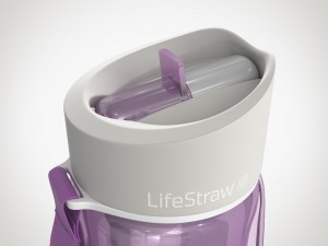 water bottle 3D Модель