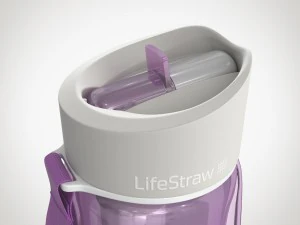 water bottle 3D Model