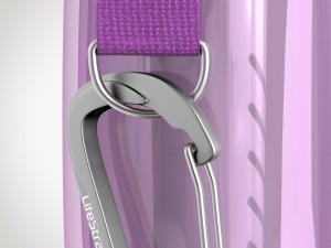 water bottle 3D Модель