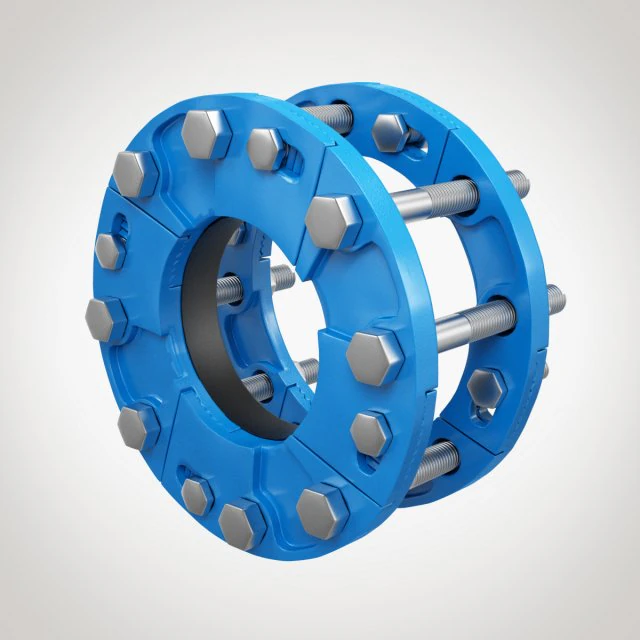 dz fittings 3D Model .c4d .max .obj .3ds .fbx .stl .blend 