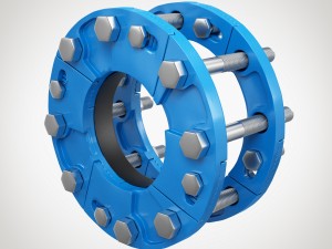dz fittings 3D Model