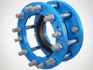 dz fittings Model 3D