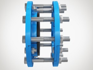 dz fittings Model 3D