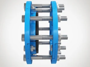 dz fittings 3D Model