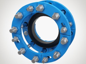 dz fittings Model 3D
