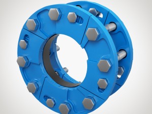 dz fittings Model 3D