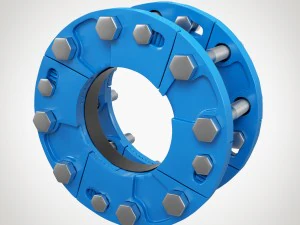 dz fittings 3D Model