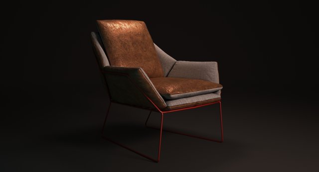 saba new york Model 3D .c4d .max .obj .3ds .fbx .stl .blend 