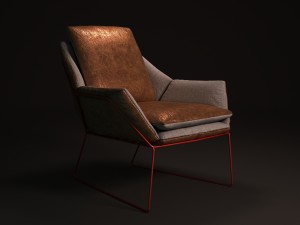 saba new york 3D Model