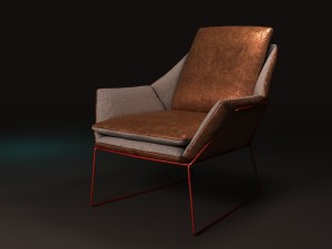 saba new york Model 3D