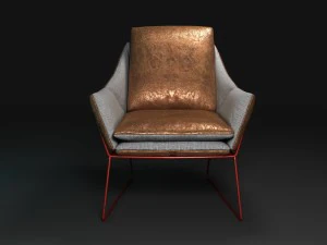 saba new york 3D Model