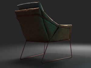 saba new york Model 3D