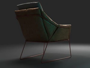 saba new york 3D Model